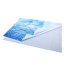 5x7ft Vinyl Winter Freeze Snow Ice World Backdrops Photography Background f