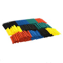 530pcs Multicolor Assortment Heat Shrink Tubing Kit Tube Sleeving Wrap Wire 45mm