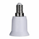 E14 to E26 E27 Adapter Chandelier Light Socket E14 to Medium Socket E26 E27 I3I3
