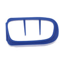 Remote Key Protector Fob Ring Trim Cover For Chrysler Blue
