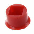 10pcs Soft Dome TrackPoint Red Cap Mouse For IBM Lenovo Thinkpad A20 A21 A2