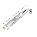 4 Pack Tea Infuser Stainless Steel Tea Strainer Filter Pipe Stick Steeper W