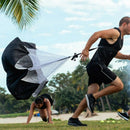 Football Resistance Parachute Speed Training Resistance Parachute Running E