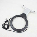 2 LED Loupe Lighted Reading Magnifier Neck Wear Sewing Magnifying Glass