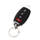 Car Vehicle Burglar Alarm Central Door Lock Keyless Entry Security System