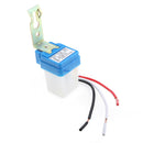 220V 10A Automatic Auto On Off Street Light Switch Photo Control Sensor 50-60Hz