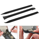 MagiDeal 3Pcs Cell Phone Tablet Repair Opening Tool Plastic Spudger Pry Bar