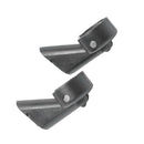 1 Pair Windshield Wiper Washer Spray Nozzle For Audi A3 S3 A4 S4  A6 S6