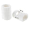 Wristband Sports Fitness Smart Watch Bracer Band for iWatch 1 2 3 38mm White