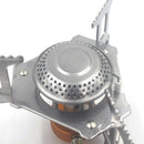 Outdoor Portable Picnic-Gas Burner Backpacking Mini Stove 3500W Camping  ANQ