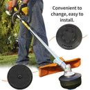 Manufacturers Supply Stilhus Warner Mower Accessories Head Large-scale O0H9