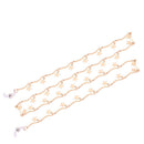Womens Pendant Chains Sunglasses Stars Glasses Chain Cord Holder Neck Strap OZ