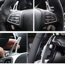 Paddle Shifter Extension For Mercedes Benz Aluminum Alloy Shift Paddle Blad C8W3