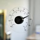 1Pcs Outdoor Thermometer Door and Window Waterproof Temperature Gauge Newest Use