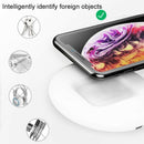 Mini QI Wireless Charger for IWatch Magnetic Charging Dock Station Fast USB F7Z9