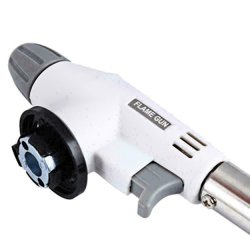 Portable Ignition Butane Gas Flame Torch Welding Fire hot Maker Lighter Z0N0
