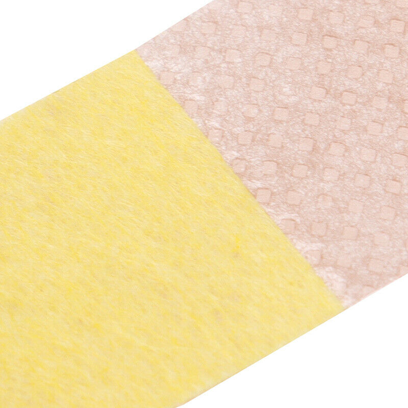 100 Pcs Medical Anti-bacteria Curative Wound Adhesive Paste Waterproof First  Nw