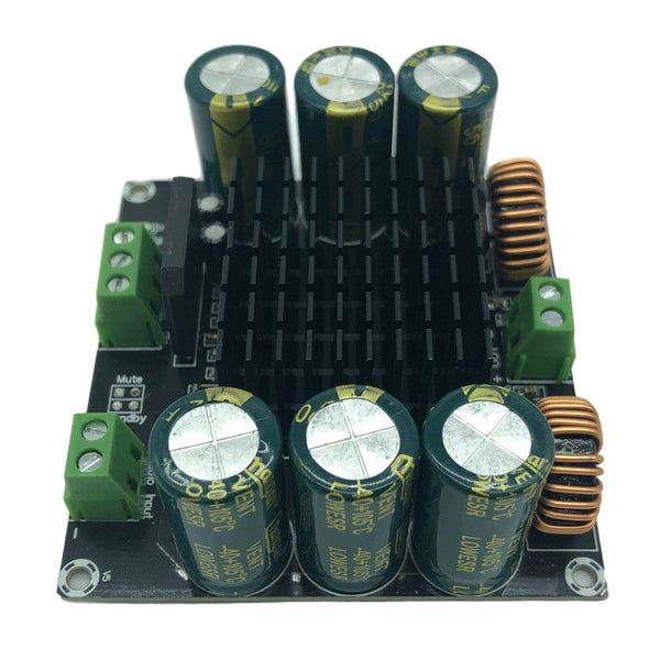 High Power Amplifier Board 420W 1-Channel TDA8954TH Digital Audio Power
