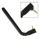 Universal 3.5mm Jack External Antenna Signal Booster 6DBI For FM Radio Phone NTã€