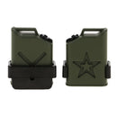1/10 Realistic Oin Tank Fuel Container Modesl for RC4WD D90 D110 TF2 RC Cars
