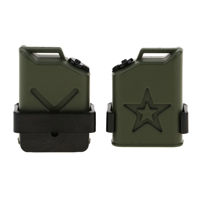 1/10 Realistic Oin Tank Fuel Container Modesl for RC4WD D90 D110 TF2 RC Cars