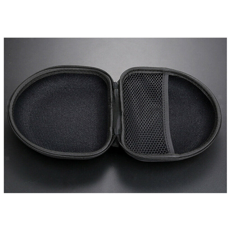 Travel Carrying Cases Portable Storage Bag for   Headset Earphone