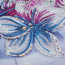 5D DIY Special Shaped Diamond Painting Flowers Cross Stitch Embroidery Kits