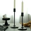 Iron Candle Holder Candlestick Tealight Wedding Home Decor Golden S