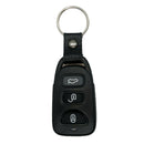 Black Keyless Car Key Fob Easy to Install for Hyundai Elantra 2011 2012 2013