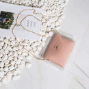 Transparent Chain Crossbody Clutch Shoulder Bags For Women Girls Mini MessenP5S1