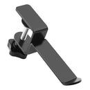 Metal Headphone Clamp Hook Holder Rack Table Gaming Headset Hanger Shelf