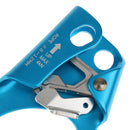 Strong Hand Ascender with Rubber Handle for 8-12mm Rope Arborist Right Hand