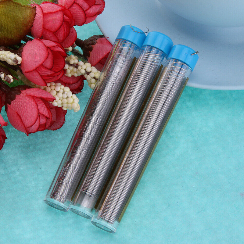 3pcs/lot Portable Tin Wire Pen Solder Wire for Phone Instrument Repair Work A