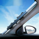 Retractable Car Windshield Sun Shade Curtain UV Protection Sun Visor Block  M5P5