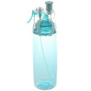 Water Sport Bottle Protein Shaker Cycling Gym My Drink Squeeze Bottle Pump
