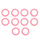 30pcs Scissor Ring Inserts Finger Ring Grips Inserts Thumb Ring Insert