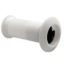 Plastic Covered Thru-Hull Bilge Pump Hose Fitting for Boats Marine Connector