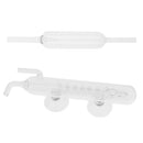 2x Aquarium CO2 Diffuser Bubble Counter Recorder With Suction Cup Straight