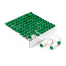100PCS 9mm Table Pool Snooker Billiard Cue Stick Tips Slip-on Push-on Pract