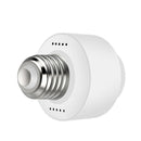 Wifi Wireless Smart Light Bulb Socket Screw Light Lamp Bulb Holder Cap Sock