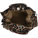 Leopard Women Handbags Big Capacity Pu Leather Females Handbags Fashion Leo