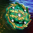 2019 latest gyroscope with launcher for children's gifts for children's day W5J5