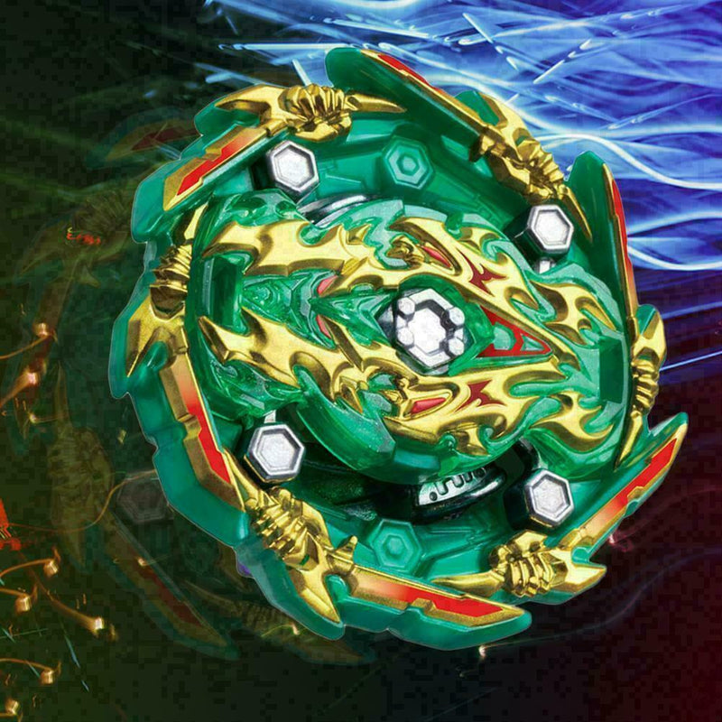 2019 latest gyroscope with launcher for children's gifts for children's day W5J5