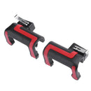 1 Pair MX Phone Physical Joysticks Assist Tools for STG FPS TPS Game Button