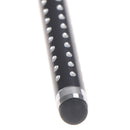 1x Extensible capacitive screen touch pen stylus for smartphones tablet .ES