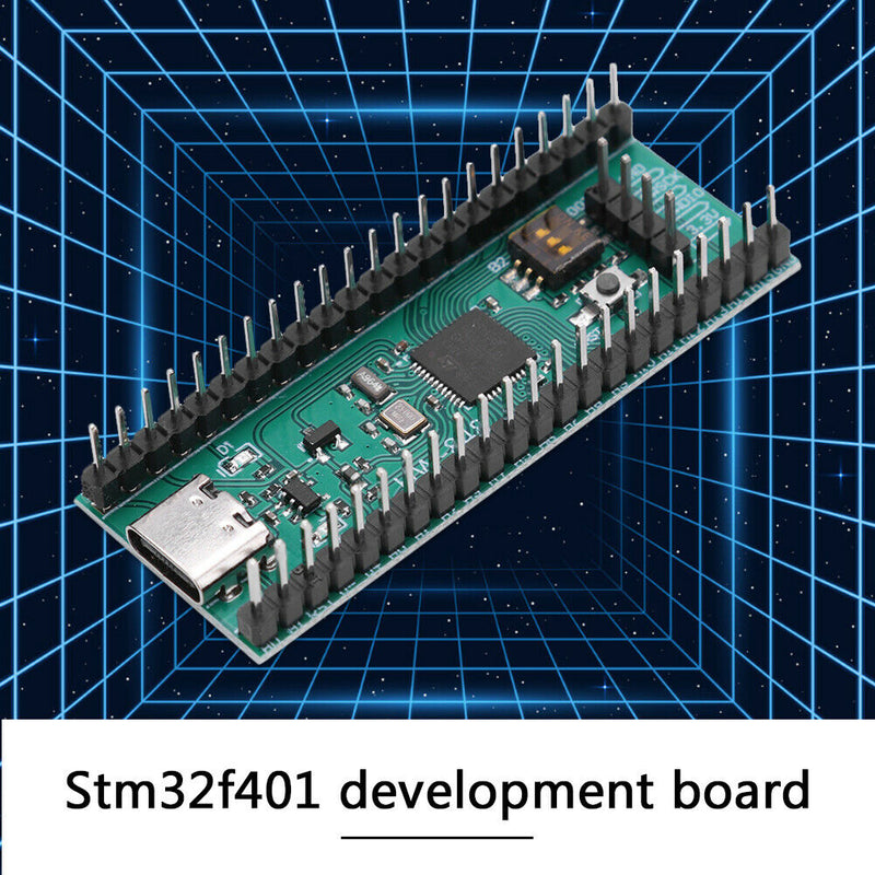 HW-848 STM32F401 Development BoardÃ‚Â STM32F401CCU6 STM32F4 Learning Board