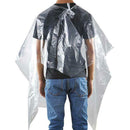 50Pc Hair Cutting Cape Salon Gown Hairdressing Cloth