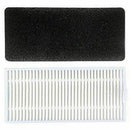 Replacement Filter and Side Brush Accessory Kit for Ecovacs DEEBOT N79 Robo