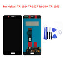 For Nokia 5 TA-1024 TA-1027 TA-1044 TA-1053 5.2" LCD Touch Screen Digitizer Assy