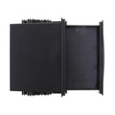 Universal Car Cup Holder Cup Holder Storage Box Plastic Double Design